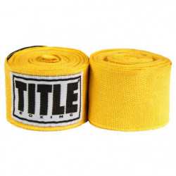 Title Select 180" Semi Elastic Mexican Hand Wraps