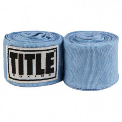 Title Select 180" Semi Elastic Mexican Hand Wraps