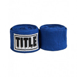 Title Select 180" Semi Elastic Mexican Hand Wraps