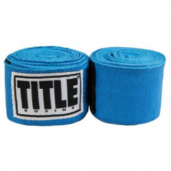 Title Select 180" Semi Elastic Mexican Hand Wraps