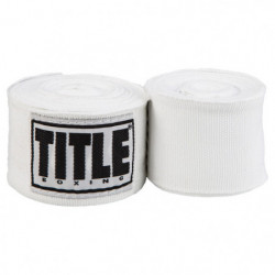 Title Select 180" Semi Elastic Mexican Hand Wraps