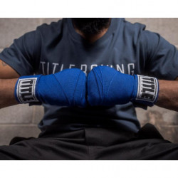 Title Select 180" Semi Elastic Mexican Hand Wraps