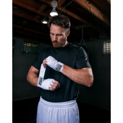 Title Select 180" Semi Elastic Mexican Hand Wraps