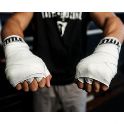 Title Select 180" Semi Elastic Mexican Hand Wraps