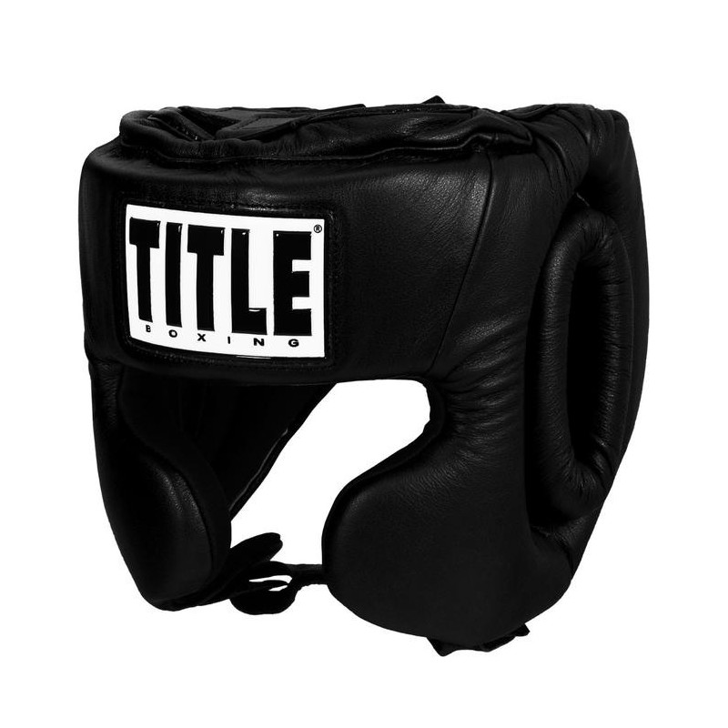 Title USA Boxing Masters Competition Headgear