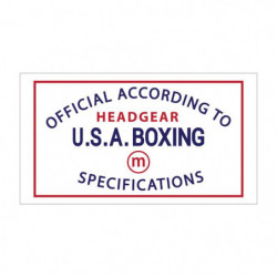 Title USA Boxing Masters Competition Headgear