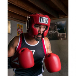 Title USA Boxing Masters Competition Headgear