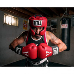 Title USA Boxing Masters Competition Headgear