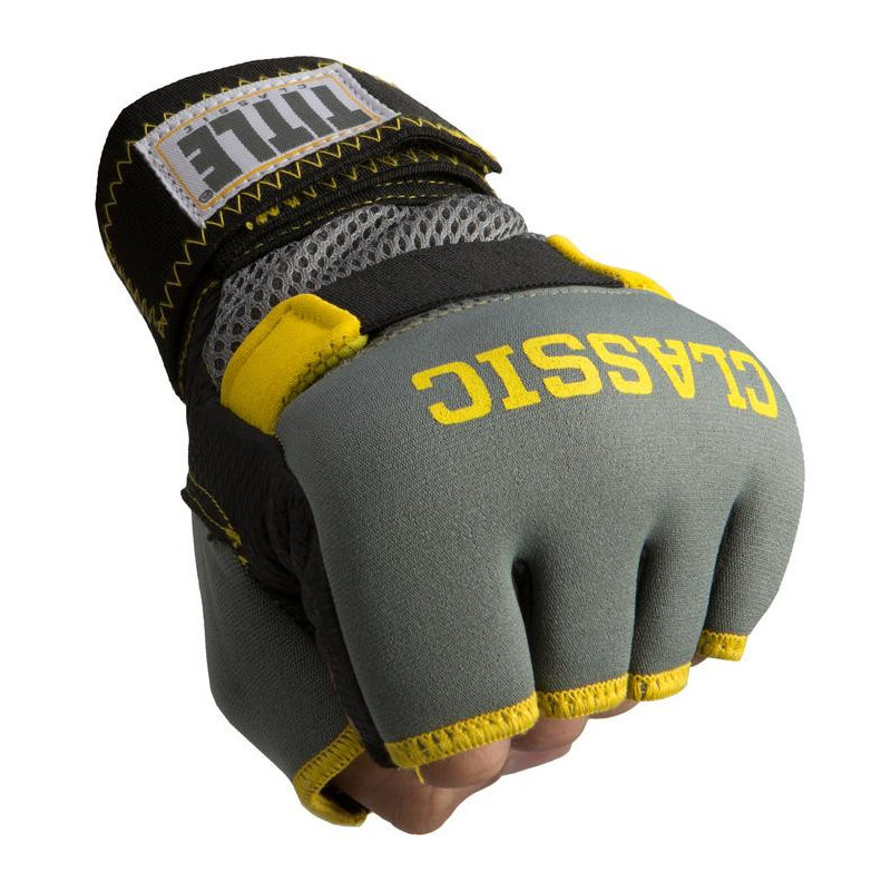 Title Classic Limited GEL-X Glove Wraps