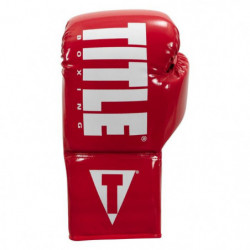 Title Boxing Inferno Intensity Lace Training Gloves