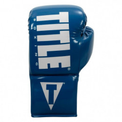 Title Boxing Inferno Intensity Lace Training Gloves