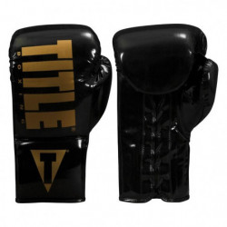 Title Boxing Inferno Intensity Lace Training Gloves