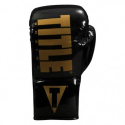 Title Boxing Inferno Intensity Lace Training Gloves