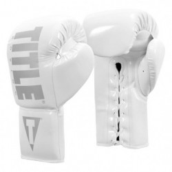 Title Boxing Inferno Intensity Lace Training Gloves