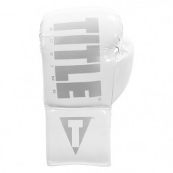 Title Boxing Inferno Intensity Lace Training Gloves