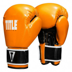 Title Instinct Fitness Boxing Gloves