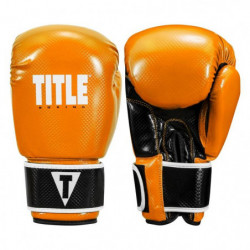 Title Instinct Fitness Boxing Gloves