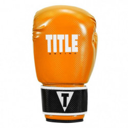 Title Instinct Fitness Boxing Gloves