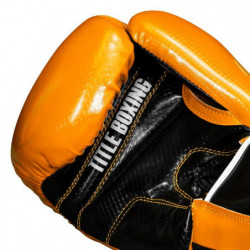 Title Instinct Fitness Boxing Gloves