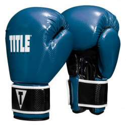 Title Instinct Fitness Boxing Gloves