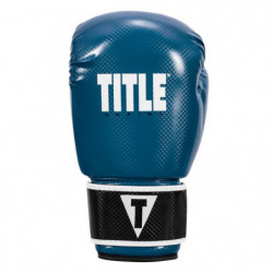 Title Instinct Fitness Boxing Gloves