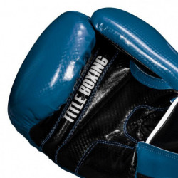 Title Instinct Fitness Boxing Gloves