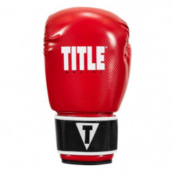 Title Instinct Fitness Boxing Gloves