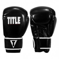 Title Instinct Fitness Boxing Gloves