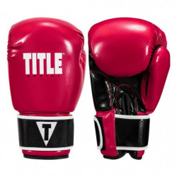 Title Instinct Fitness Boxing Gloves