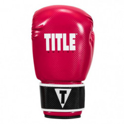 Title Instinct Fitness Boxing Gloves