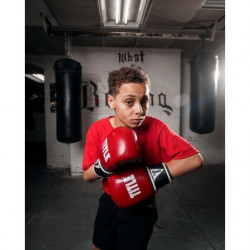 Title Instinct Fitness Boxing Gloves