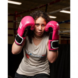 Title Instinct Fitness Boxing Gloves