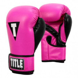 Title Inspire Boxing Gloves