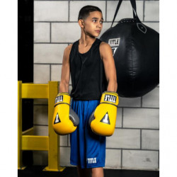 Title Inspire Boxing Gloves