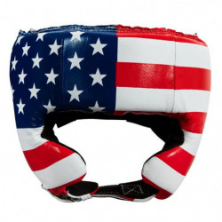 Title USA Boxing Competition Headgear w/Cheeks