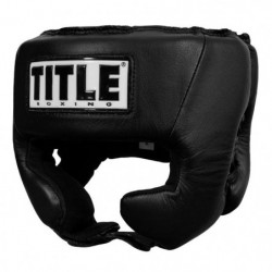 Title USA Boxing Competition Headgear w/Cheeks