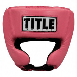 Title USA Boxing Competition Headgear w/Cheeks