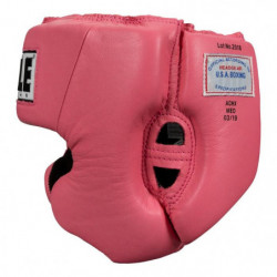 Title USA Boxing Competition Headgear w/Cheeks