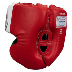 Title USA Boxing Competition Headgear w/Cheeks