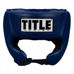 Title USA Boxing Competition Headgear w/Cheeks