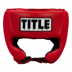 Title USA Boxing Competition Headgear w/Cheeks