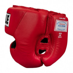 Title USA Boxing Competition Headgear w/Cheeks