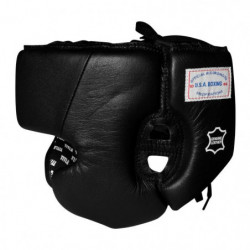 Title USA Boxing Competition Headgear w/Cheeks