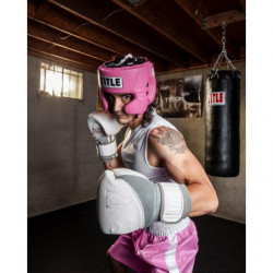 Title USA Boxing Competition Headgear w/Cheeks