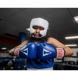 Title USA Boxing Competition Headgear w/Cheeks