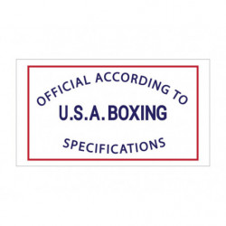 Title USA Boxing Competition Headgear w/Cheeks