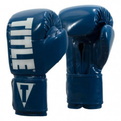 Title Boxing Inferno Intensity Elastic Training Gloves