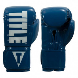 Title Boxing Inferno Intensity Elastic Training Gloves