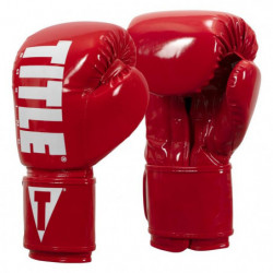 Title Boxing Inferno Intensity Elastic Training Gloves