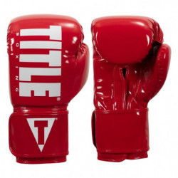 Title Boxing Inferno Intensity Elastic Training Gloves